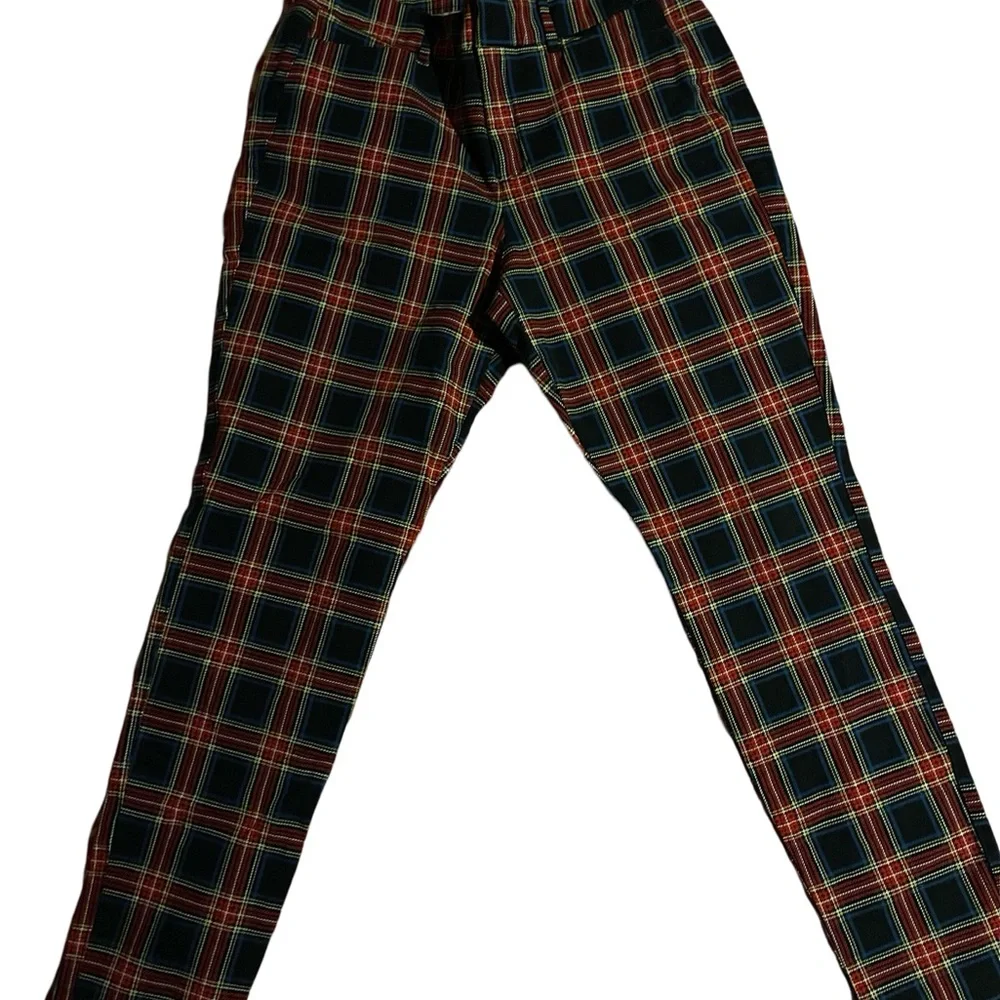 Slim fit Tapered Pants - Picture 3 of 4